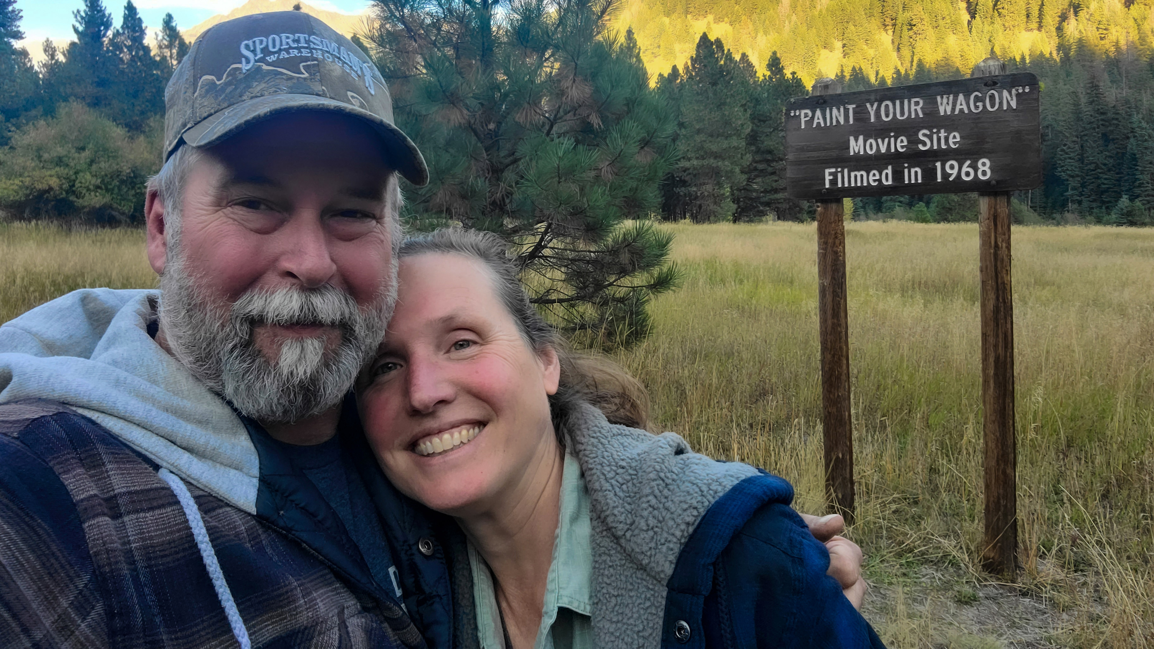 Steven and Lauren Davis